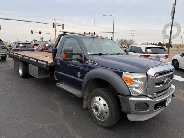 2013 Ford F-550 XL