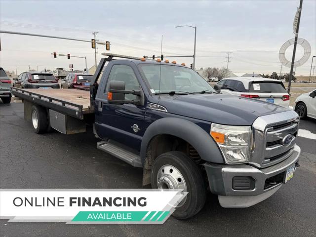 2013 Ford F-550 XL for sale in Eldridge, IA