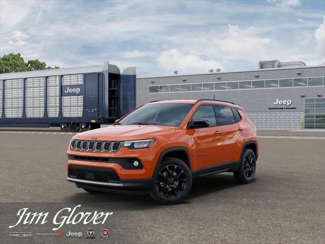 2026 Jeep Compass Latitude Altitude for sale in Owasso, OK