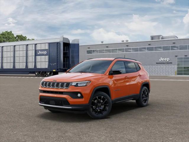 2026 Jeep Compass Latitude Altitude for sale in Owasso, OK