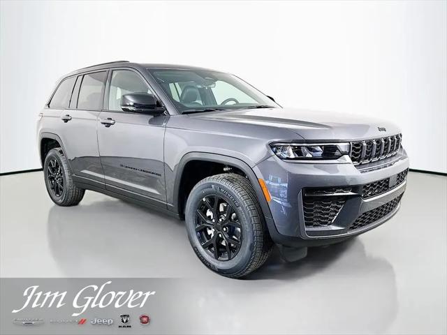 2026 Jeep Grand Cherokee Altitude 4x4 for sale in Owasso, OK