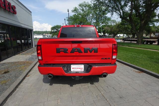 2019 Ram 1500 Classic ST