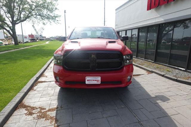2019 Ram 1500 Classic ST