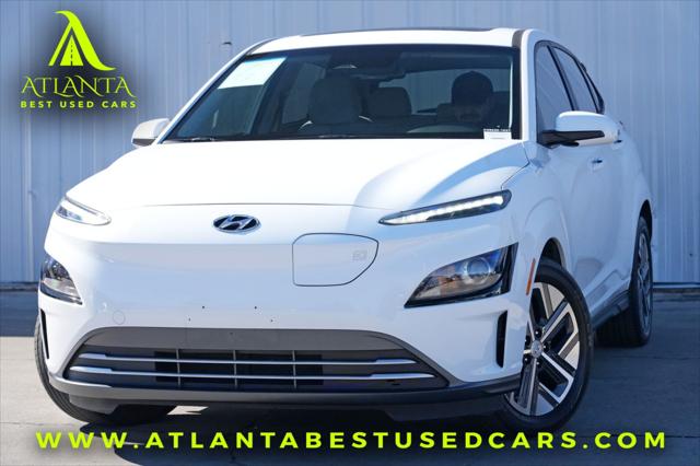 2022 Hyundai Kona EV SEL for sale in Norcross, GA
