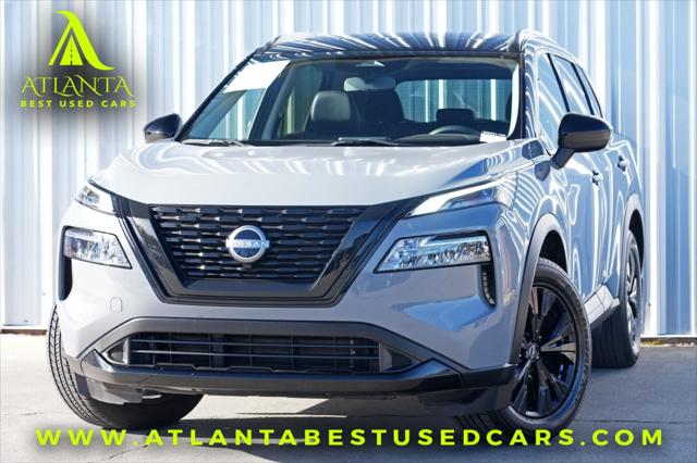 2023 Nissan Rogue SV Intelligent AWD for sale in Norcross, GA