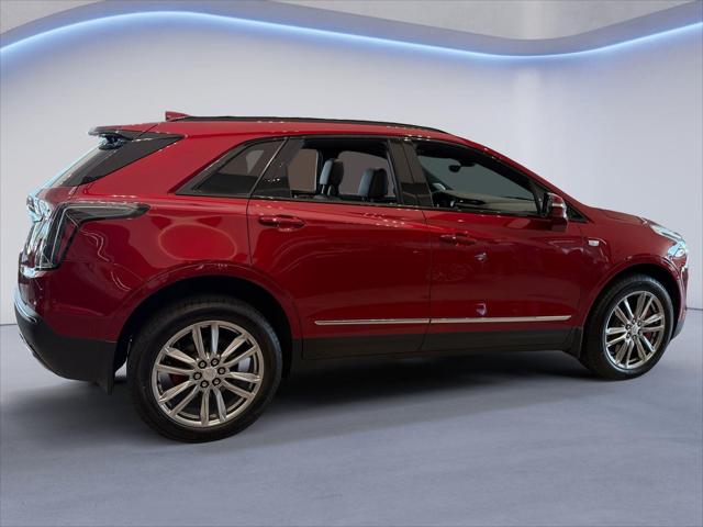 2026 Cadillac XT5 Sport AWD
