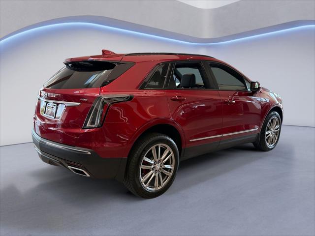 2026 Cadillac XT5 Sport AWD