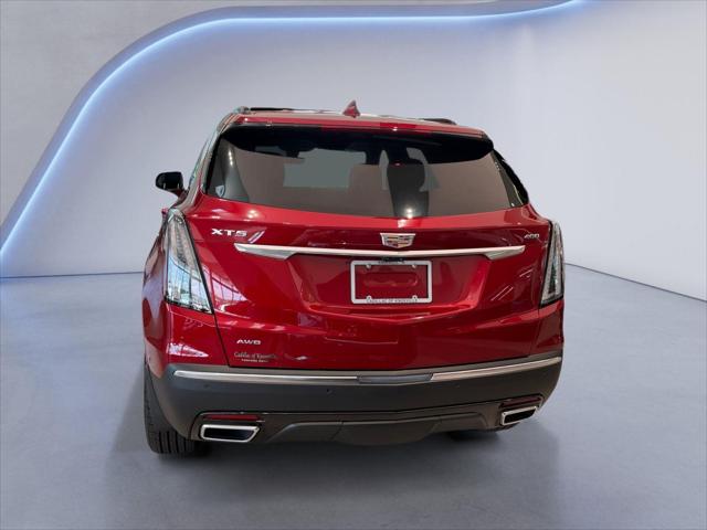 2026 Cadillac XT5 Sport AWD