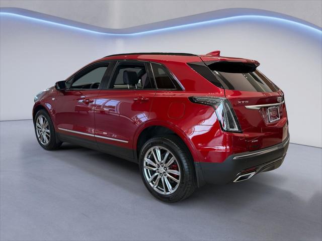 2026 Cadillac XT5 Sport AWD