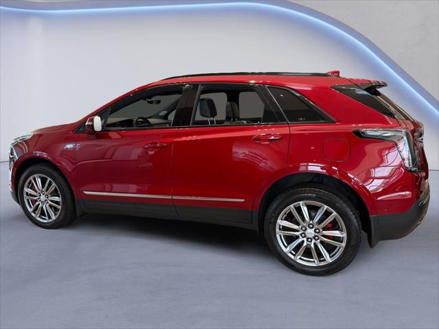 2026 Cadillac XT5 Sport AWD