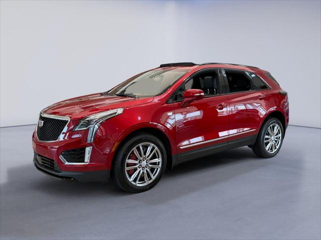 2026 Cadillac XT5 Sport AWD