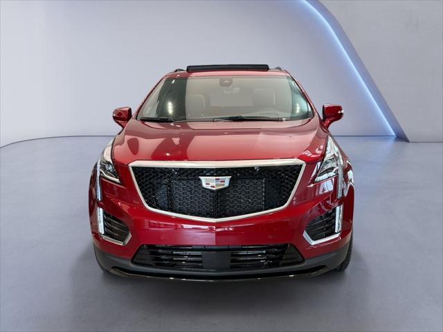 2026 Cadillac XT5 Sport AWD