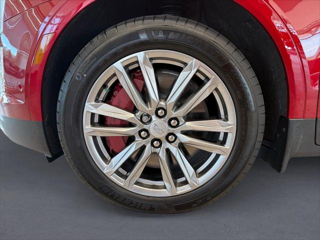 2026 Cadillac XT5 Sport AWD