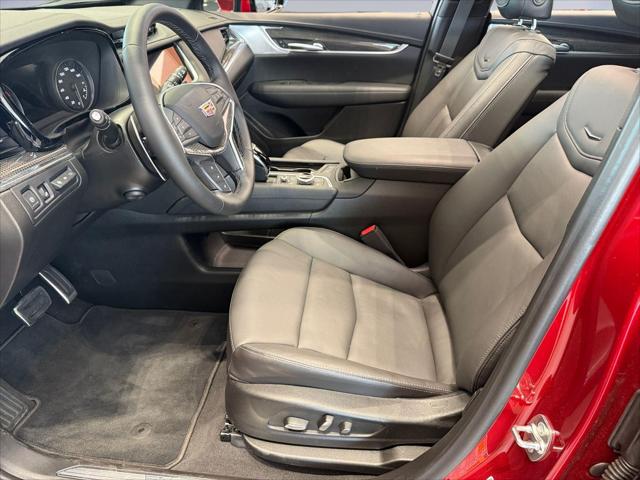 2026 Cadillac XT5 Sport AWD