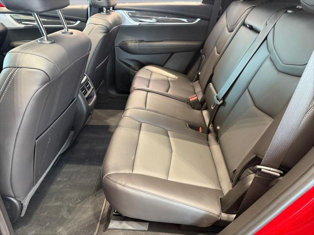 2026 Cadillac XT5 Sport AWD