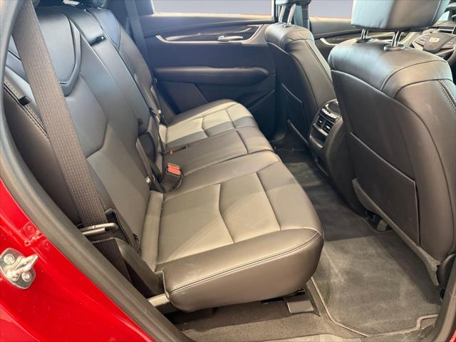 2026 Cadillac XT5 Sport AWD