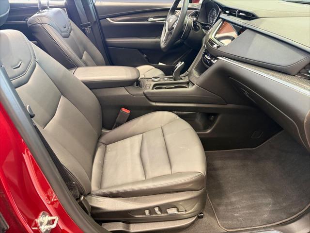 2026 Cadillac XT5 Sport AWD