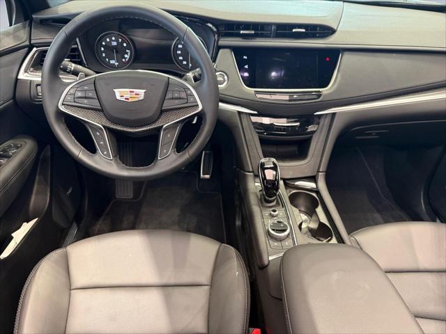 2026 Cadillac XT5 Sport AWD