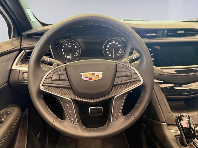 2026 Cadillac XT5 Sport AWD
