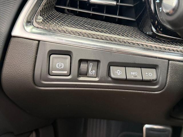 2026 Cadillac XT5 Sport AWD