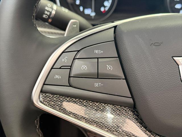 2026 Cadillac XT5 Sport AWD