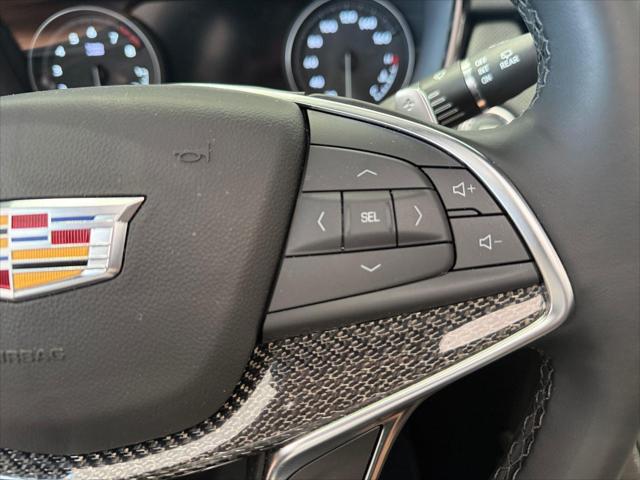 2026 Cadillac XT5 Sport AWD