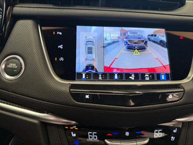 2026 Cadillac XT5 Sport AWD