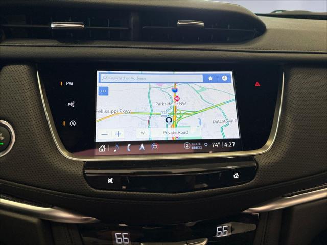 2026 Cadillac XT5 Sport AWD