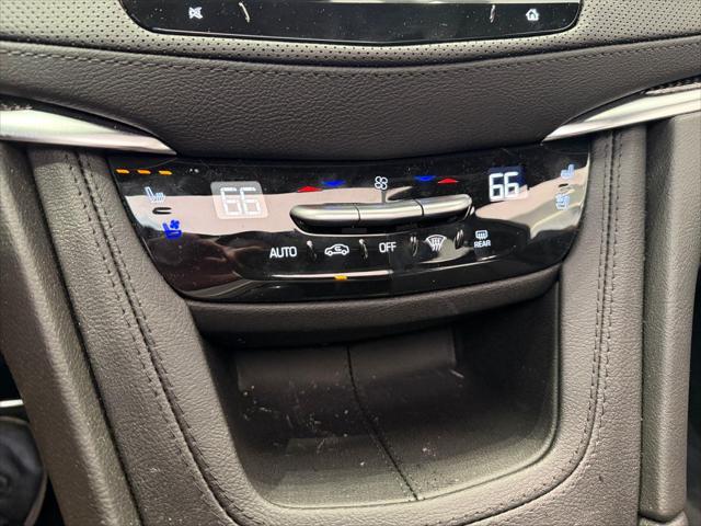 2026 Cadillac XT5 Sport AWD
