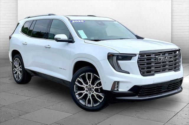 2026 GMC Acadia Denali Ultimate AWD for sale in Kansas City, MO