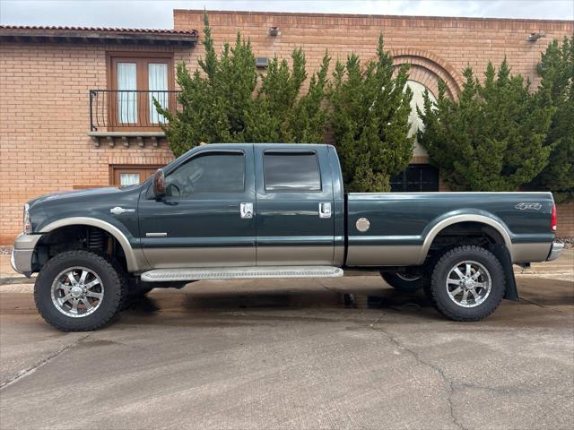 2006 Ford F-350 Lariat 4dr Crew Cab 4WD LB for sale in Sierra Vista, AZ