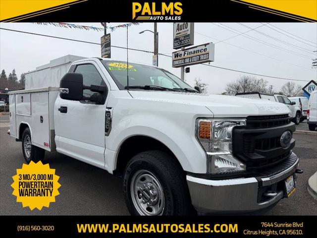 2022 Ford F-350 XL for sale in Citrus Heights, CA