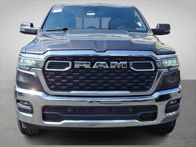 2026 RAM Ram 1500 RAM 1500 BIG HORN CREW CAB 4X4 64 BOX