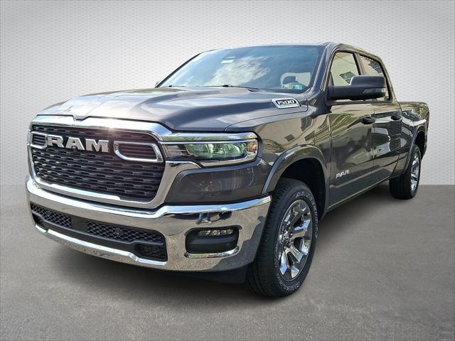 2026 RAM Ram 1500 RAM 1500 BIG HORN CREW CAB 4X4 64 BOX