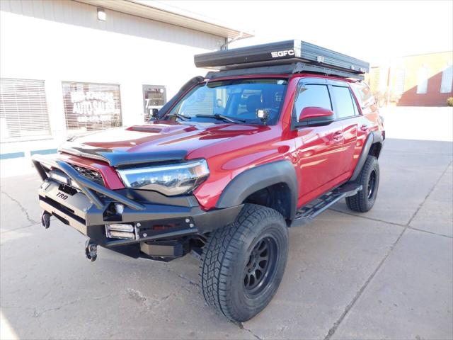 2017 Toyota 4Runner TRD Pro for sale in Pratt, KS