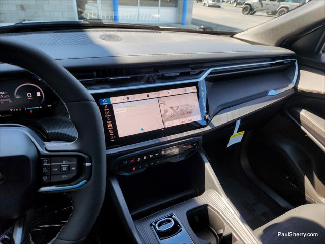 2026 Jeep Cherokee CHEROKEE OVERLAND 4X4