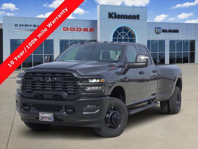 2026 RAM Ram 3500 RAM 3500 TRADESMAN CREW CAB 4X4 8 BOX