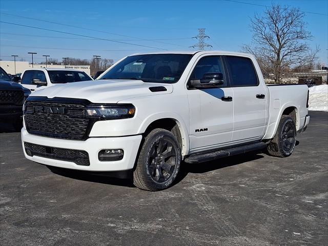 2026 RAM Ram 1500 RAM 1500 BIG HORN CREW CAB 4X4 57 BOX