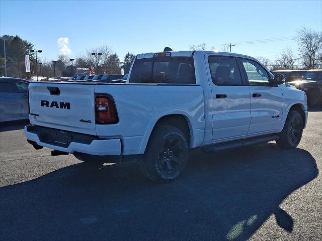 2026 RAM Ram 1500 RAM 1500 BIG HORN CREW CAB 4X4 57 BOX 2026 RAM Ram 1500 RAM 1500 BIG HORN CREW CAB 4X4 57 BOX