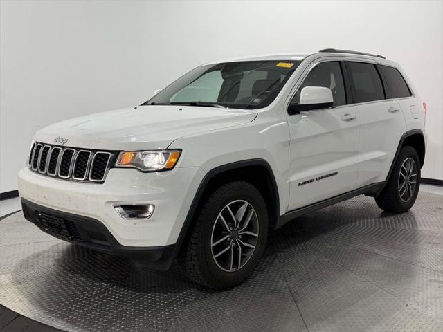2019 Jeep Grand Cherokee Laredo E 4x4 2019 Jeep Grand Cherokee Laredo E 4x4