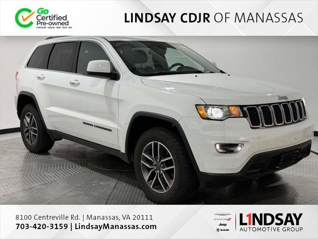 2019 Jeep Grand Cherokee Laredo E 4x4 2019 Jeep Grand Cherokee Laredo E 4x4