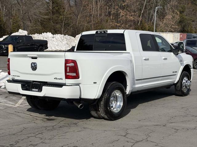 2024 RAM 3500 Limited Mega Cab 4x4 64 Box