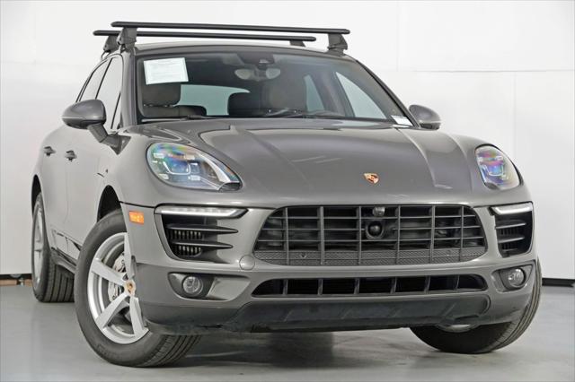 2018 Porsche Macan S