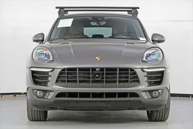 2018 Porsche Macan S