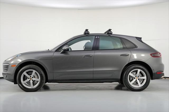 2018 Porsche Macan S