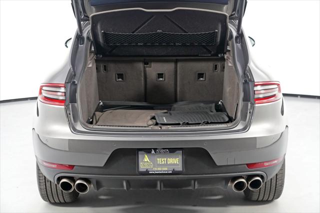 2018 Porsche Macan S