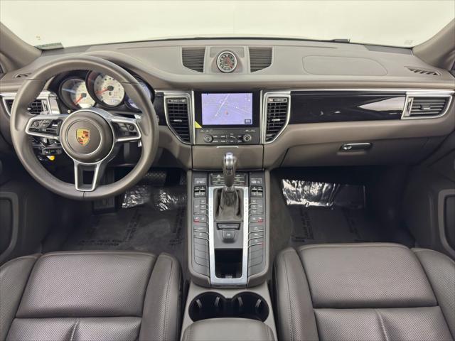 2018 Porsche Macan S
