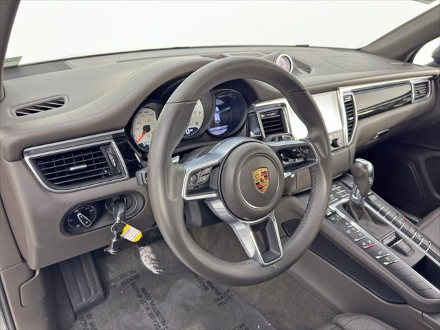 2018 Porsche Macan S
