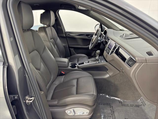 2018 Porsche Macan S