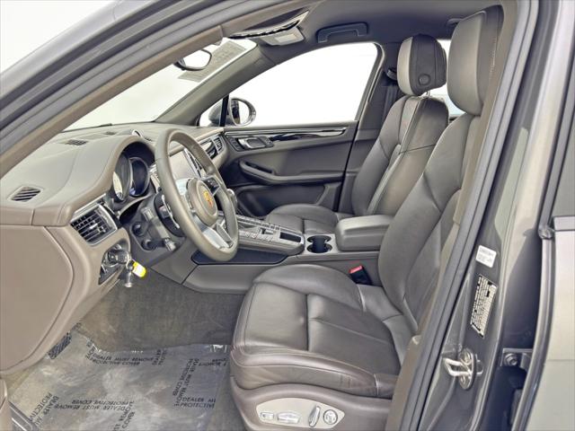 2018 Porsche Macan S